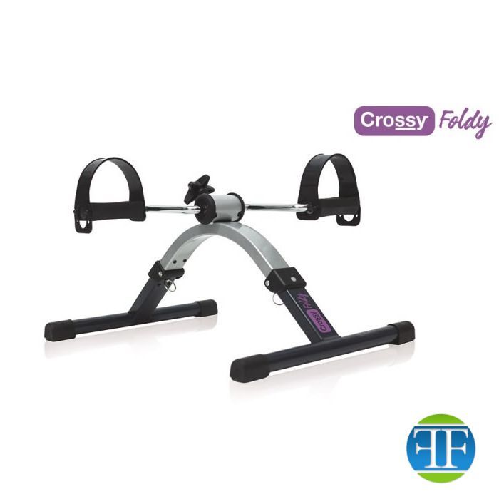 Pedaliera Crossy Foldy - pieghevole